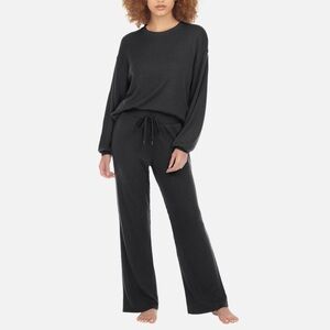 New Honeydew Ladies’ 2-piece Lounge Set Gray M XS